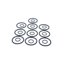 87101031540 Blīvju komplekts sifonam 10x Junkers Buderus